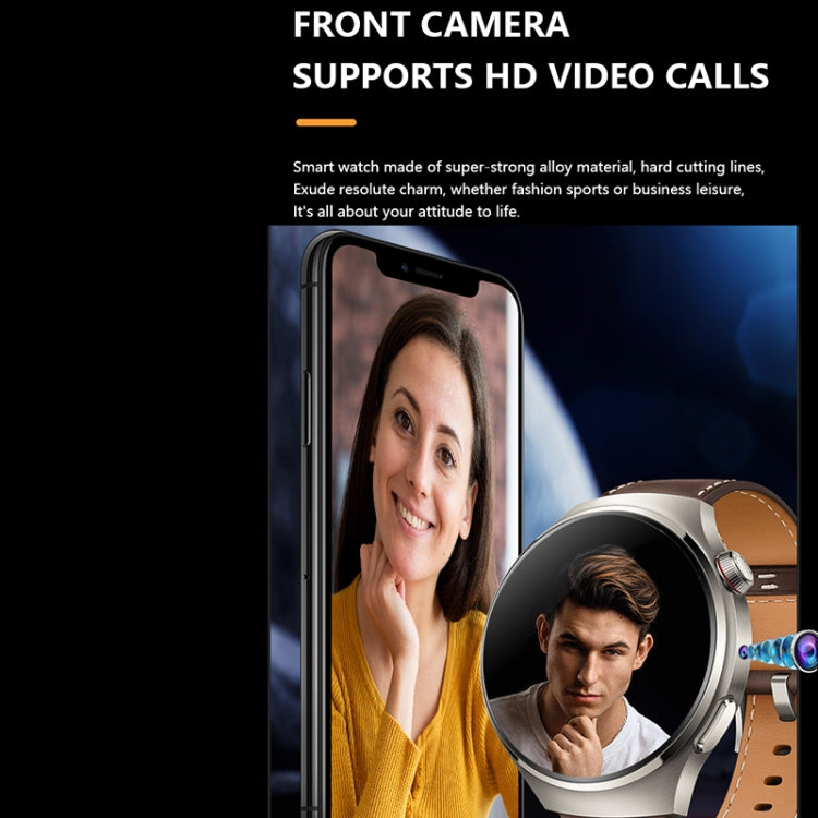 1.53 inch Front Camera Smart Watch Support AI Voice / SIM Card, 2GB+32GB 1.53 inch Front Camera Smart Watch Support AI Voice / SIM Card, 2GB+32GB